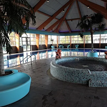 Ferienhaus Holland Beachhouse - Bad Hoophuizen Am Veluwemeer Chalet *