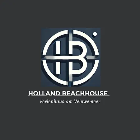 Holland Beachhouse: Modern Lakeside Retreat With Garden Hulshorst