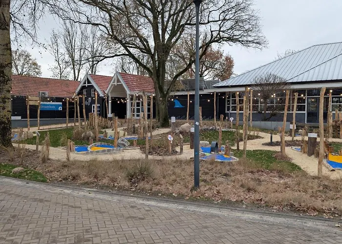 Holland Beachhouse, Modern Eingerichtet, In Schoener Lage Am Veluwemeer, Inklusive Garten, Terrasse Am Wasser, Parkplatz Und Wlan *