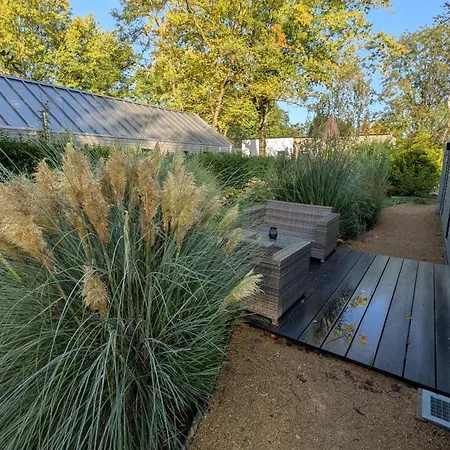 Holland Beachhouse, Modern Eingerichtet, In Schoener Lage Am Veluwemeer, Inklusive Garten, Terrasse Am Wasser, Parkplatz Und Wlan *