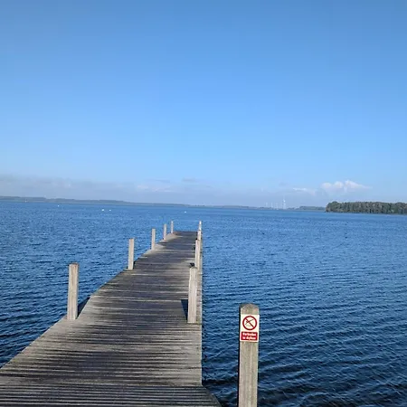 Holland Beachhouse, Modern Eingerichtet, In Schoener Lage Am Veluwemeer, Inklusive Garten, Terrasse Am Wasser, Parkplatz Und Wlan Hulshorst