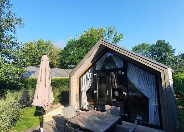 Horská chata Holland Beachhouse, Modern Eingerichtet, In Schoener Lage Am Veluwemeer, Inklusive Garten, Terrasse Am Wasser, Parkplatz Und Wlan *