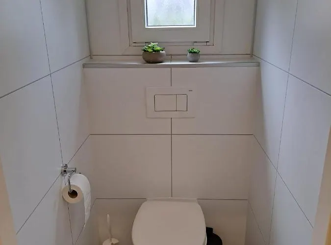 Holland Beachhouse, Modern Eingerichtet, In Schoener Lage Am Veluwemeer, Inklusive Garten, Terrasse Am Wasser, Parkplatz Und Wlan Horská chata *