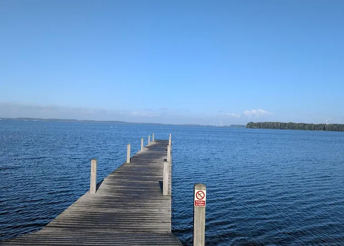Holland Beachhouse, Modern Eingerichtet, In Schoener Lage Am Veluwemeer, Inklusive Garten, Terrasse Am Wasser, Parkplatz Und Wlan Hulshorst